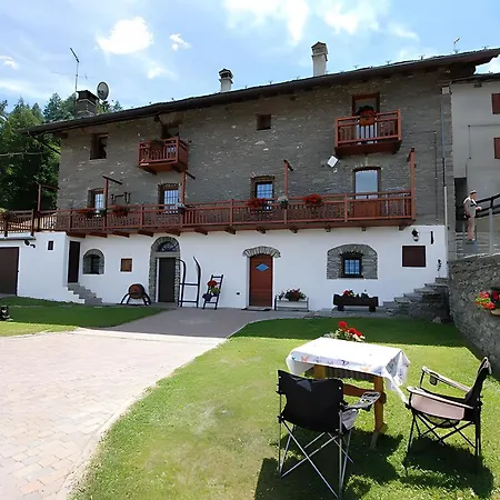 Maison Cerise Pila Holiday home Gressan