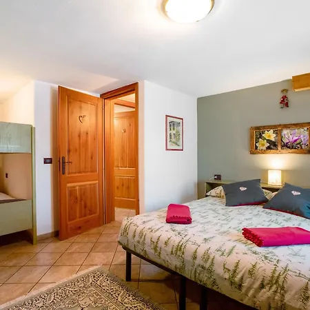Дом отдыха Maison Cerise Pila Грессан