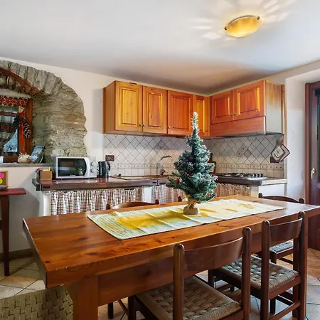 Hébergement de vacances Maison Cerise Pila *