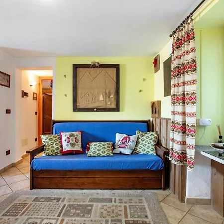 Maison Cerise Pila Дом отдыха Грессан