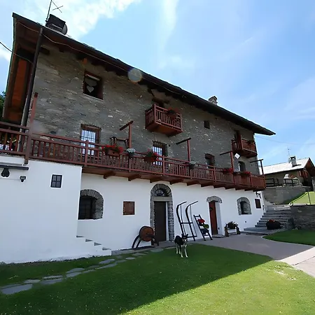 Maison Cerise Pila Holiday home Gressan