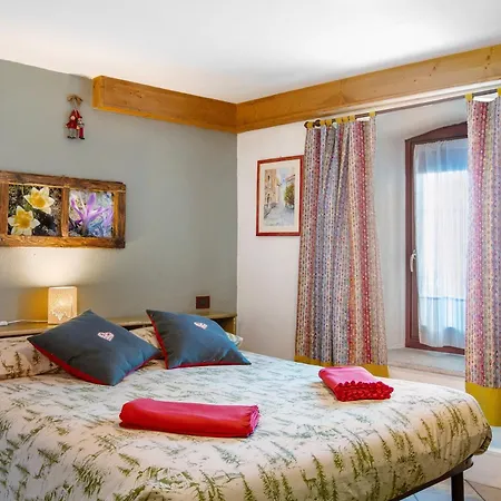 Maison Cerise Pila Дом отдыха Грессан