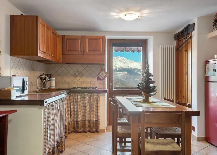 Maison Cerise Pila Gressan